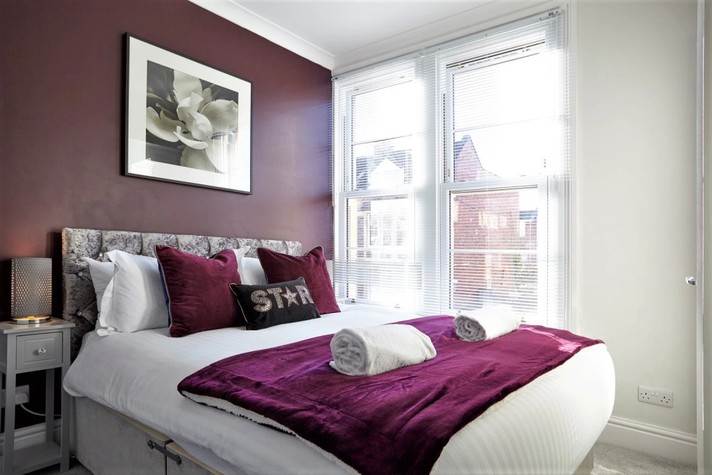 Your Apartment The Sunningdale - No 2