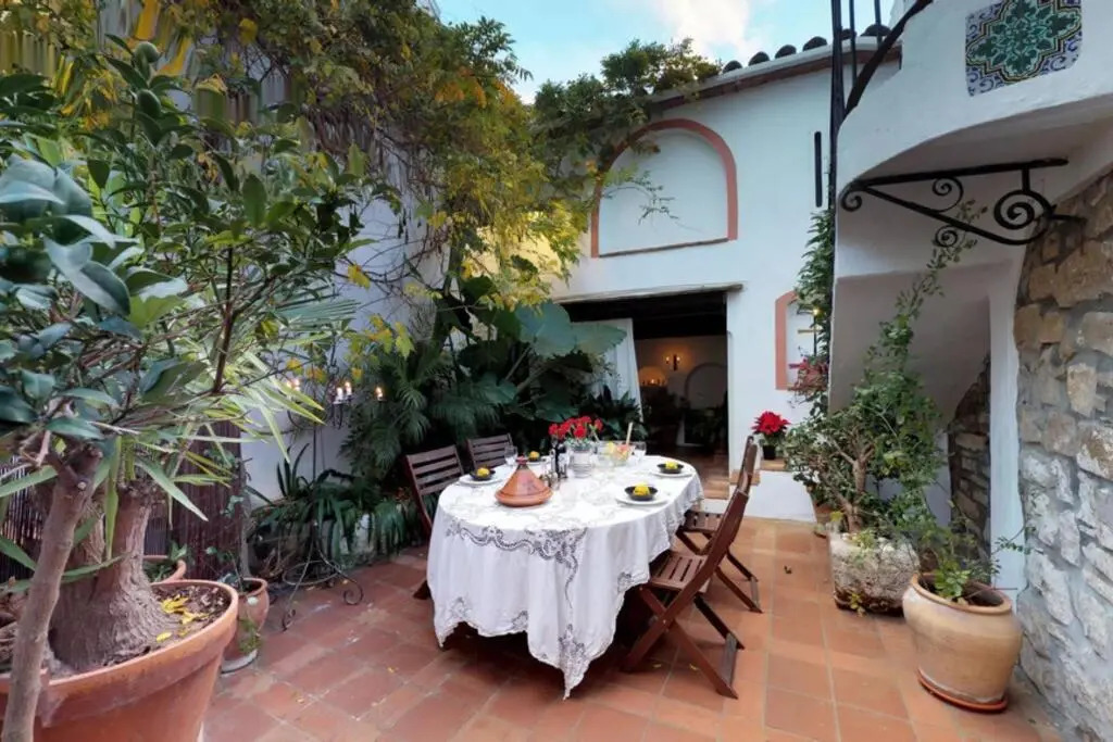 La casa del piano - Beautiful 18th century house with courtyard & pool