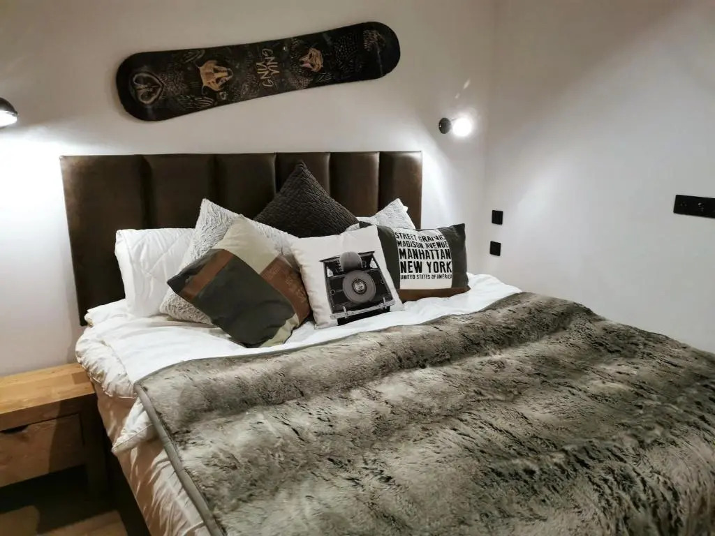 Appartement Les Gets, 5 pièces, 8 personnes - FR-1-598-33