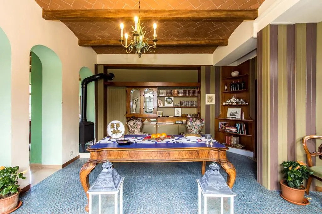 Villa La Ginestra - Charming Country Home