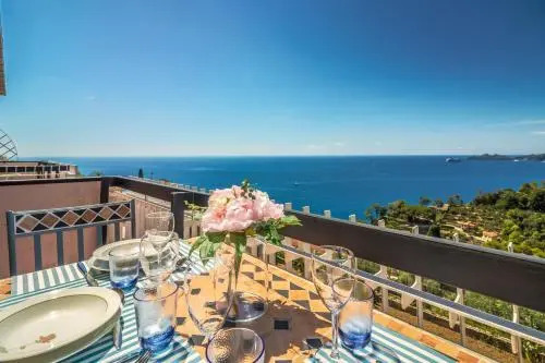 Magicstay - Flat 100M² 3 Bedrooms 2 Bathrooms - Zoagli