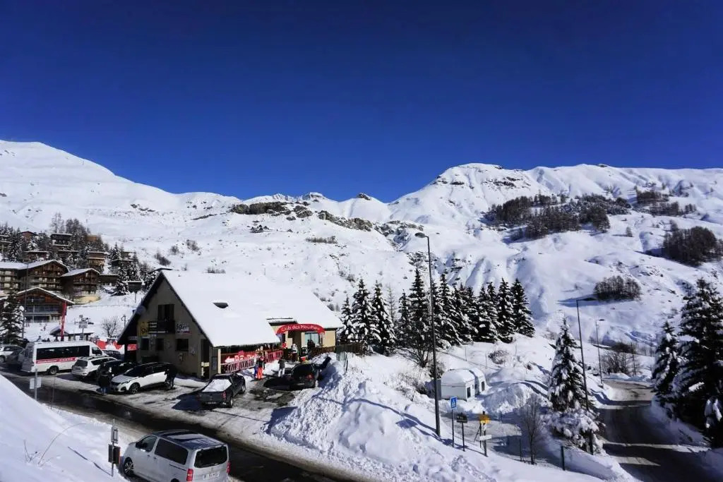 Résidence Cristallines - 2 Pièces pour 6 Personnes 44