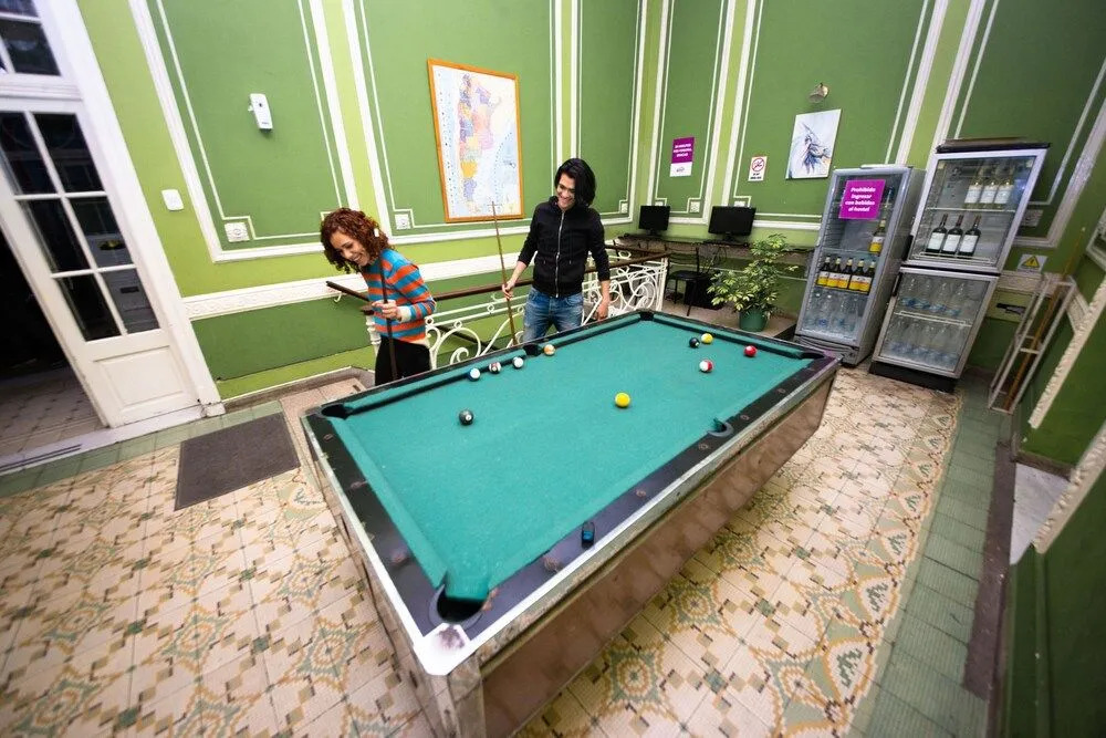 Hostel Alvear