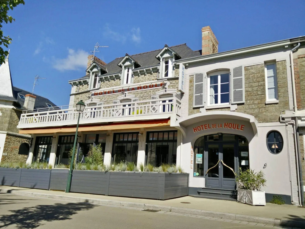 Hôtel de la Houle
