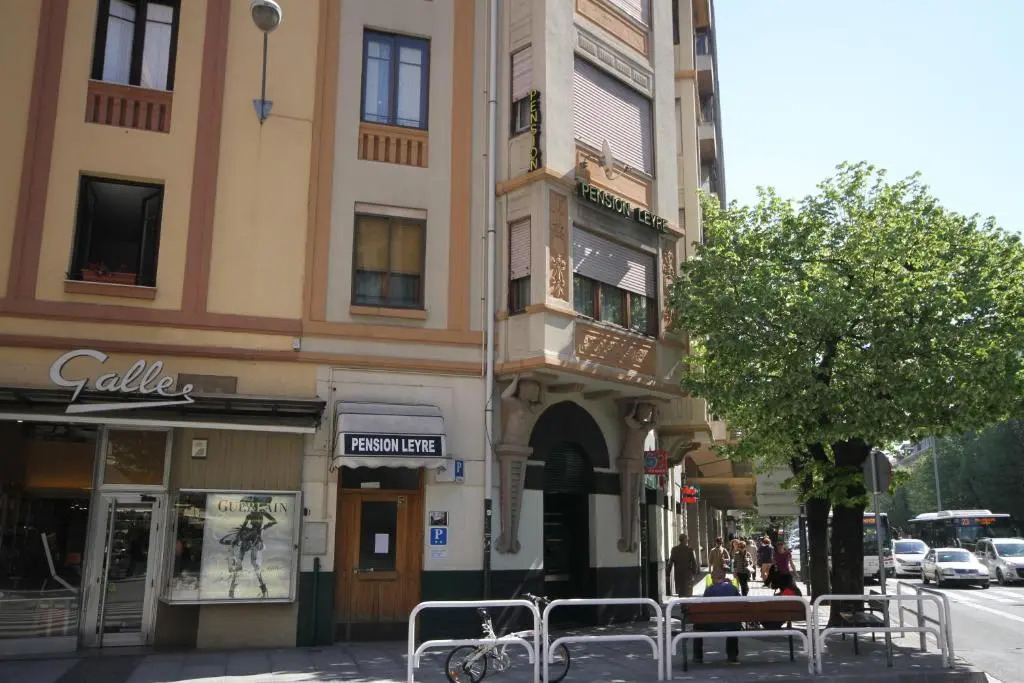 Pensión Leyre