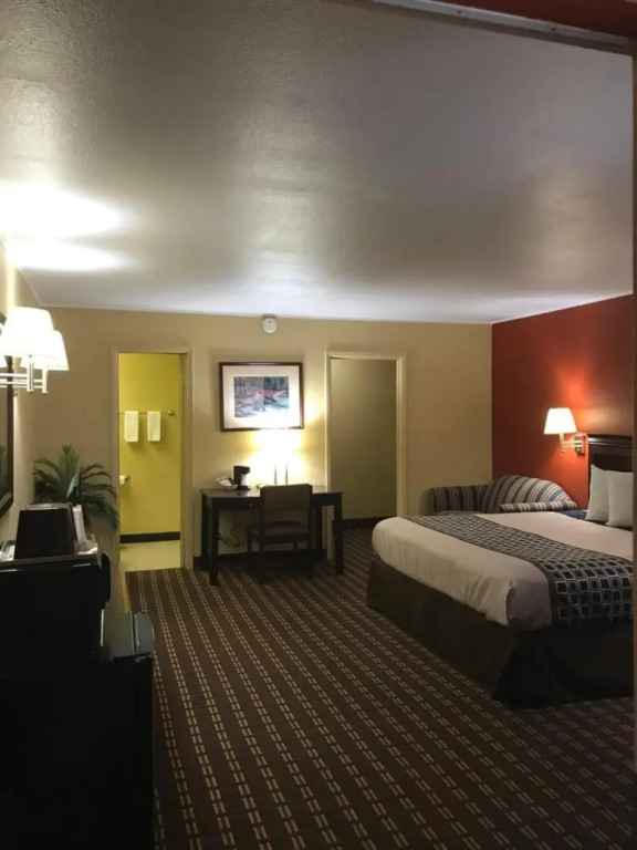 Palace Motel DEQUEEN