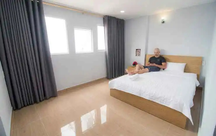 Language Exchange Hostel 2