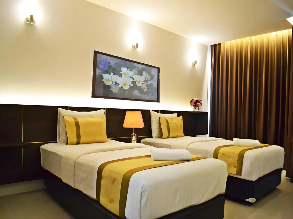 The Convenience Hotel