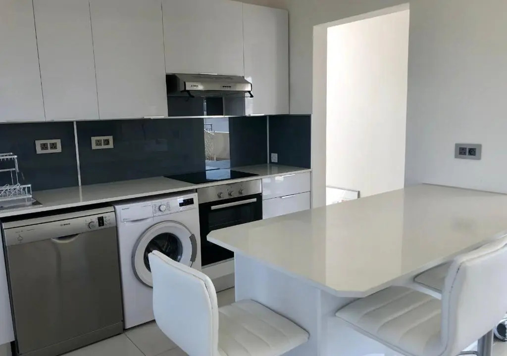 Frangipanier 2 bedrooms Sea view Penthouse
