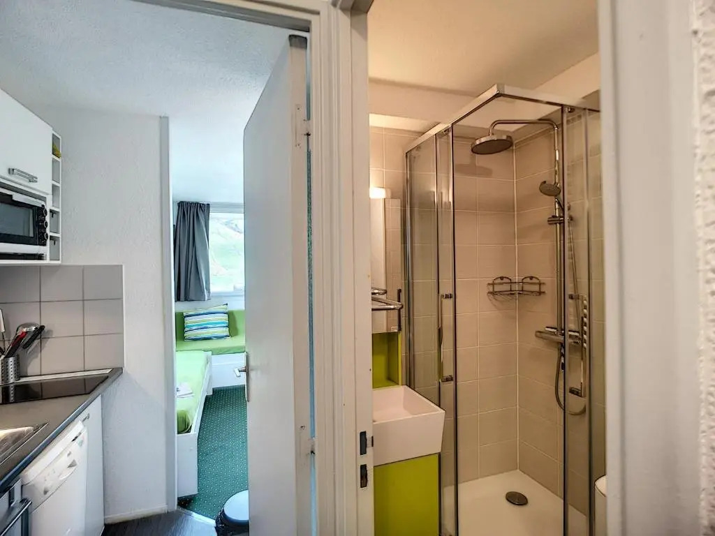 Appartement Les Menuires, 2 pièces, 4 personnes - FR-1-178-48