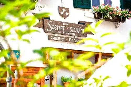 Zur Steirerstubn