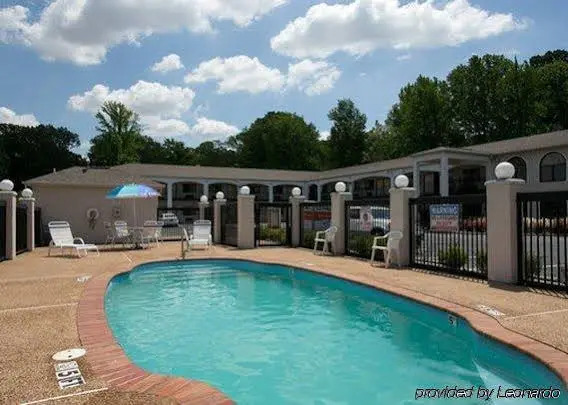 Econo Lodge Inn & Suites Memphis