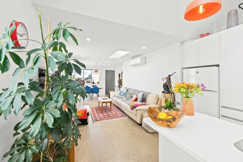 2 Bedroom House - Hobart CBD