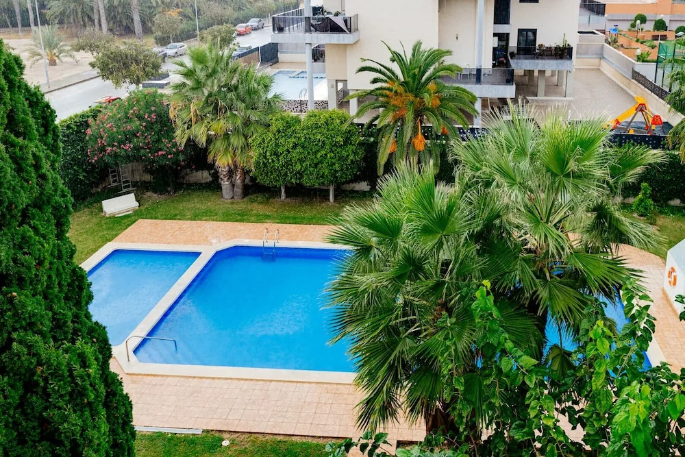Apartamento Pau 5