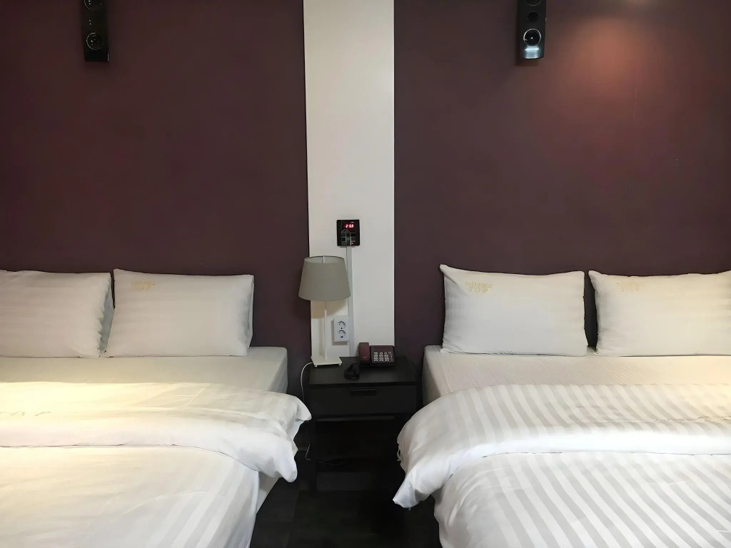 Hotel Top Daegu