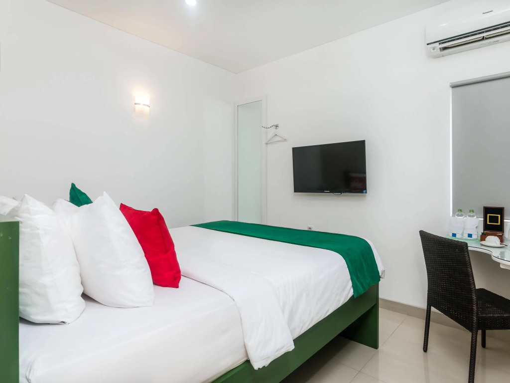 ZenRooms Kuta Kartika Plaza Samudra