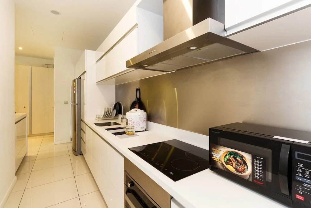 Cozy 2BR in Klcc With Top Notch Facilities