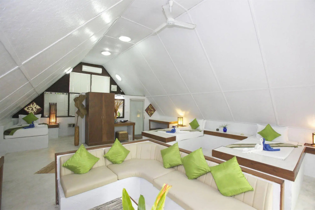Milky Bay Resort
