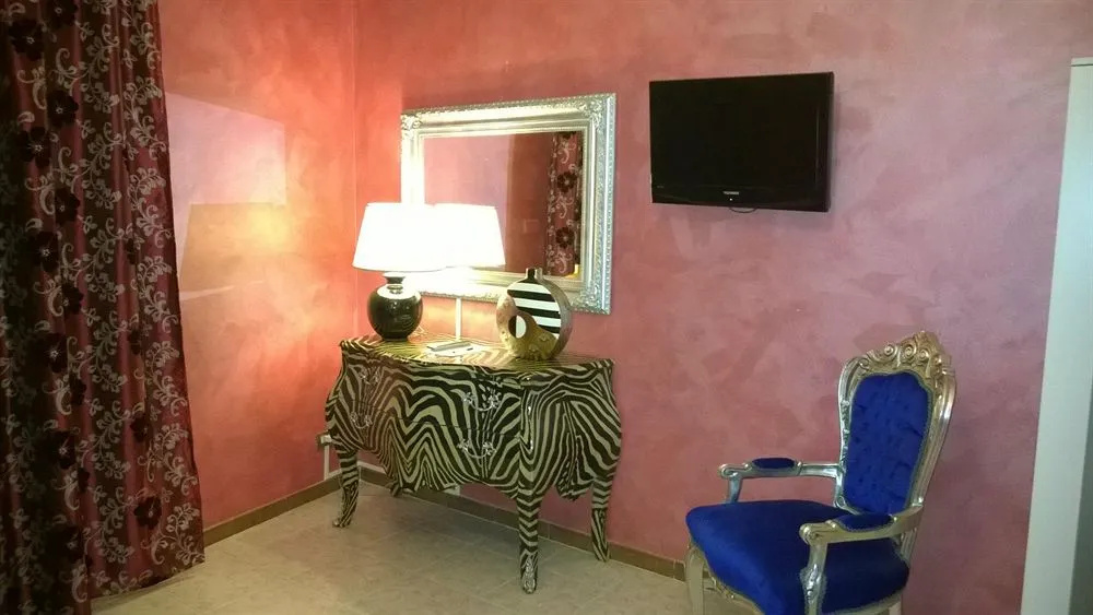 SantAntonio Garden Rooms Apartments