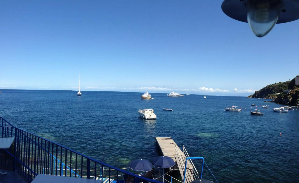 Hotel Rocce Azzurre