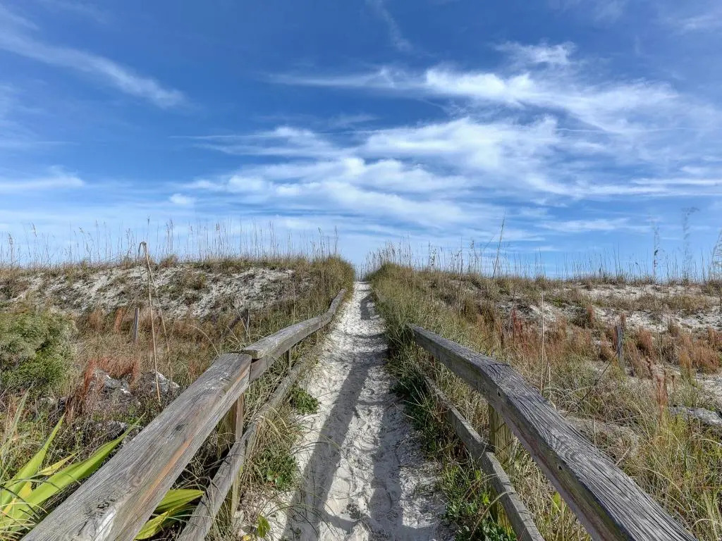 Surfside Six E, 2 Bedrooms, Ocean Front, Sleeps 6, Wireless Internet
