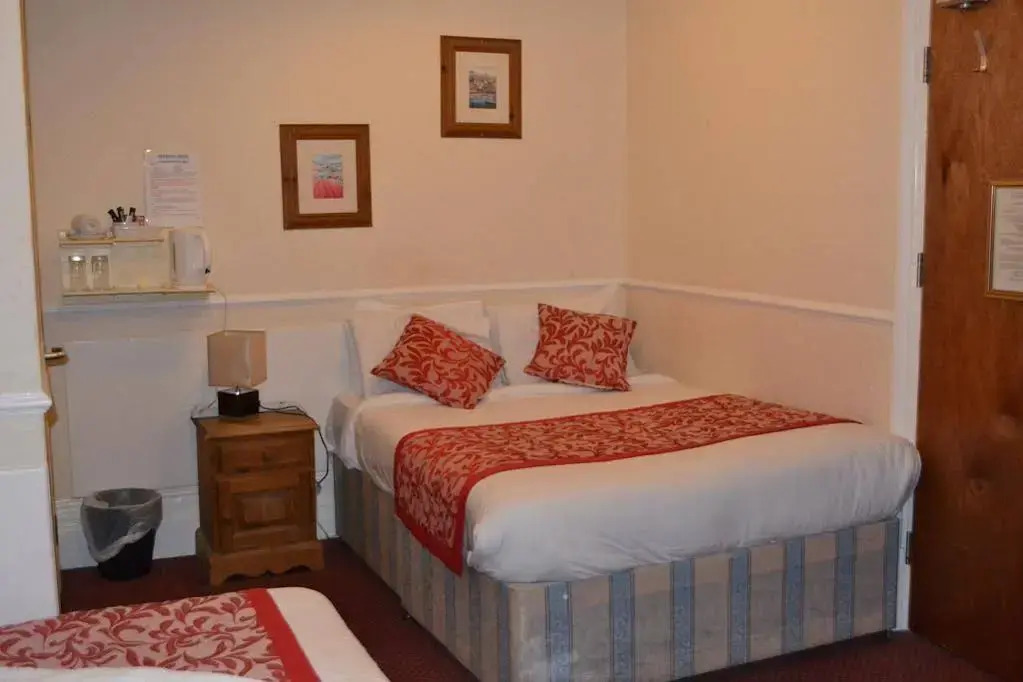 The Mawney Hotel