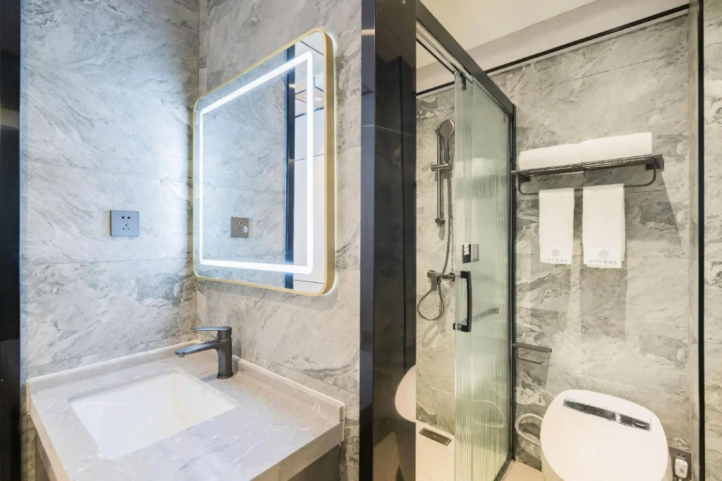 Yunman Smart Hotel (Beijing South Railway Station Jingtai Subway Station Branch)
