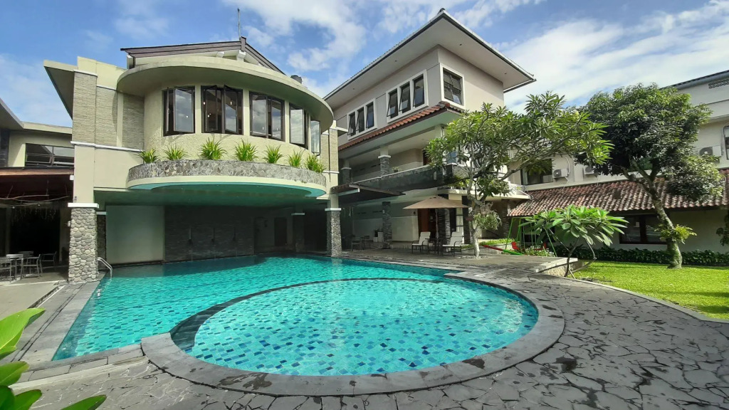 Hotel Sriti Magelang
