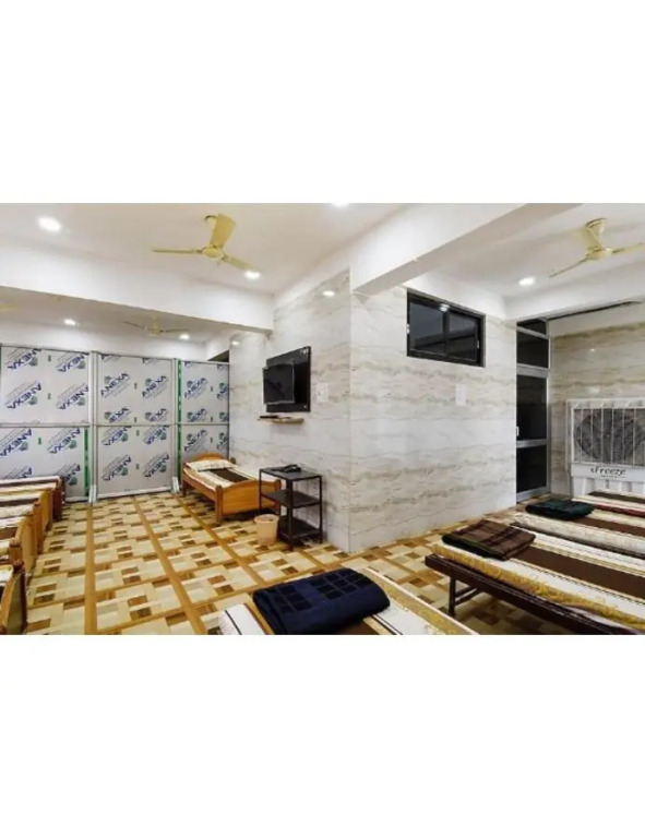 Goroomgo Satyam Residency Jabalpur