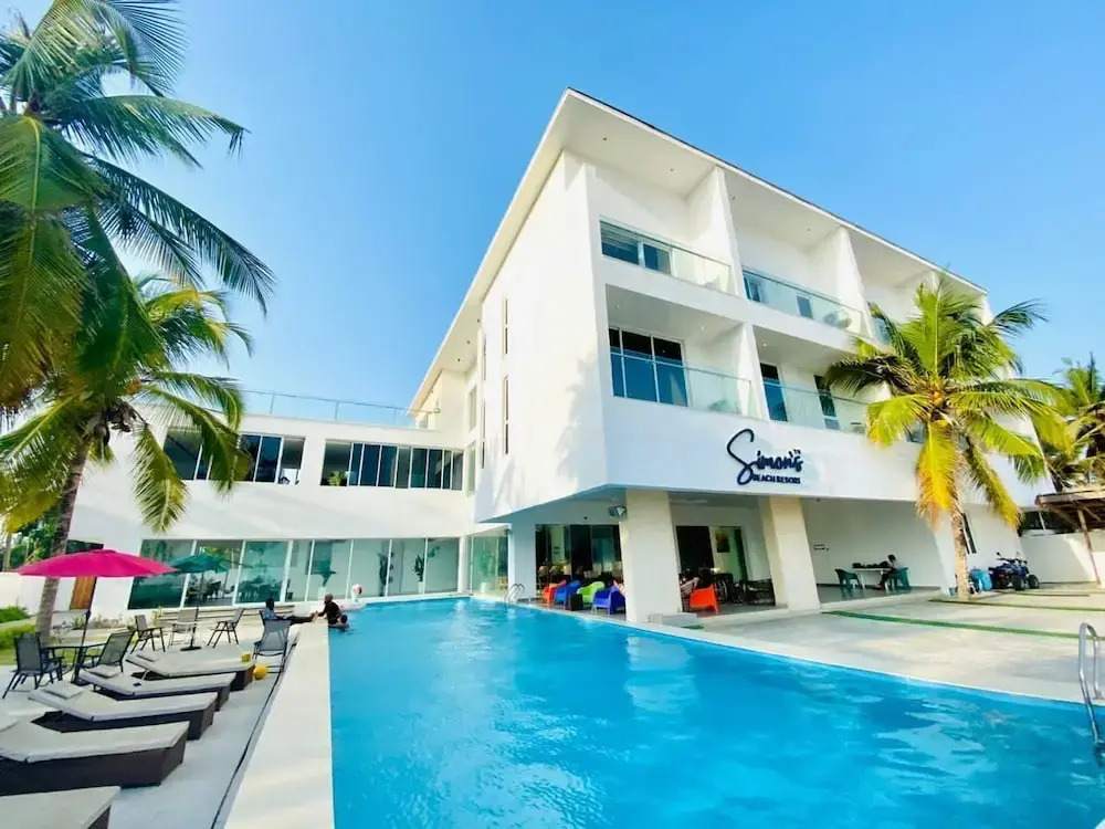 Lemon7beach hotel