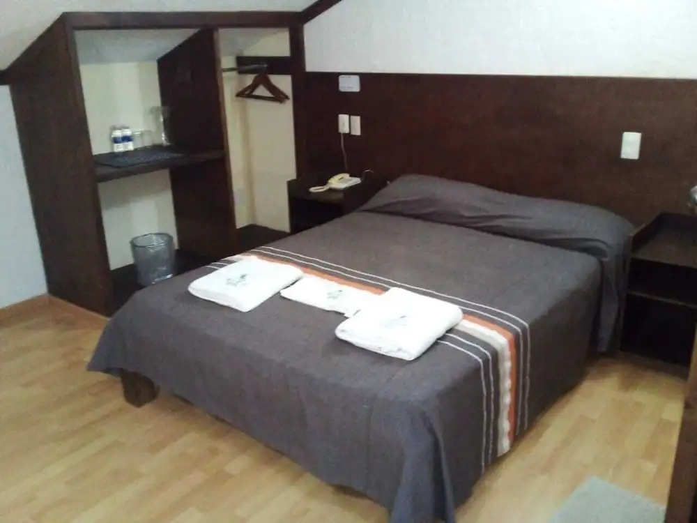 Casa Nucú Hotel