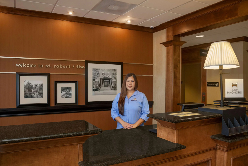 Hampton Inn Saint Robert