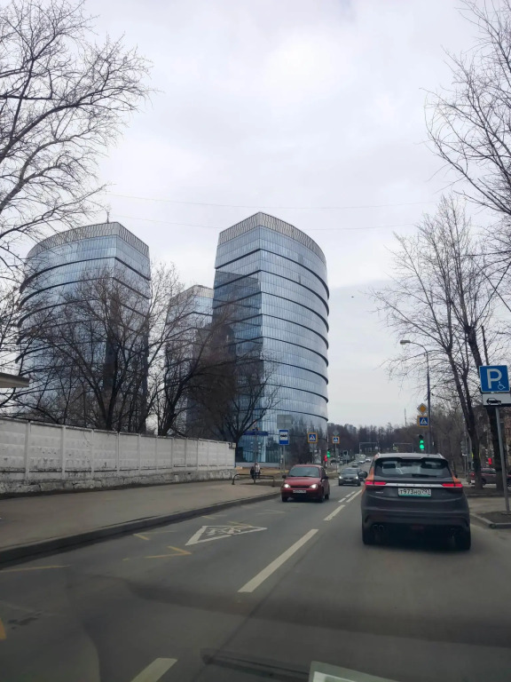 Апартаменты на улице Болотниковская 36 корпус 6