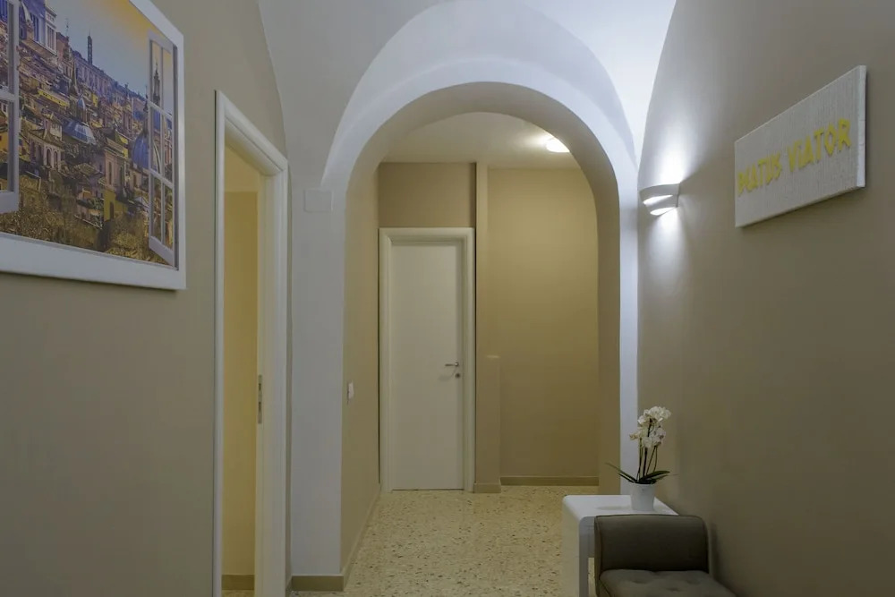 Patricia's Termini Apartment