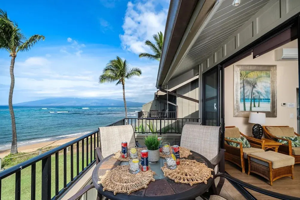 Kahana Village 3 in Lahaina