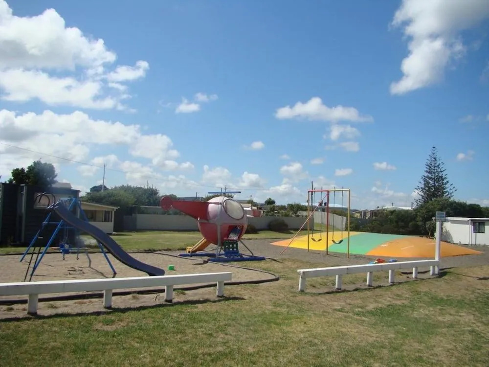 Port Waikato Holiday Park
