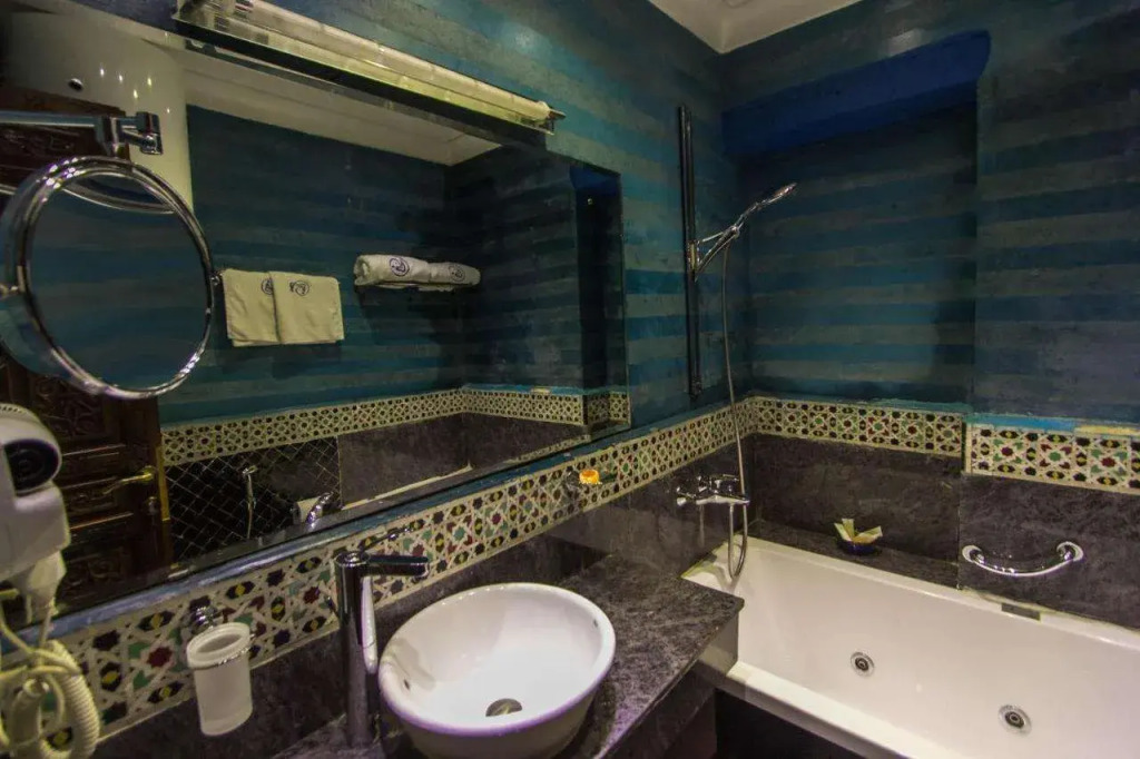 Riad Fes Andalucia