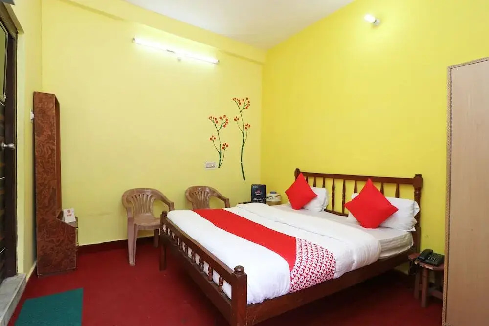 Narayana Hotel And Resort By OYO Rooms