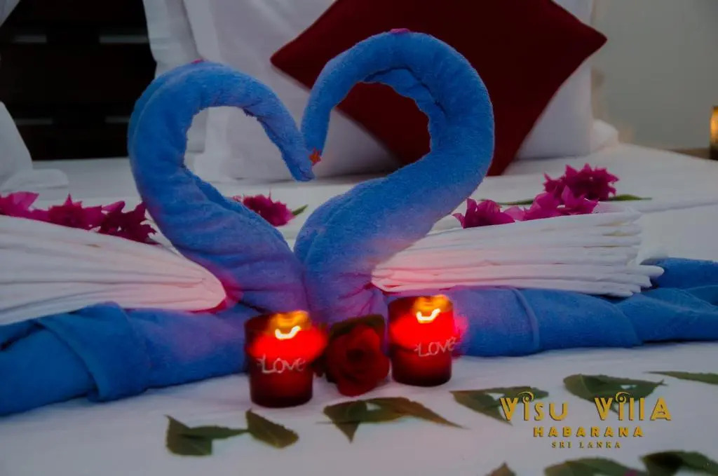 VISU VILLA hotel