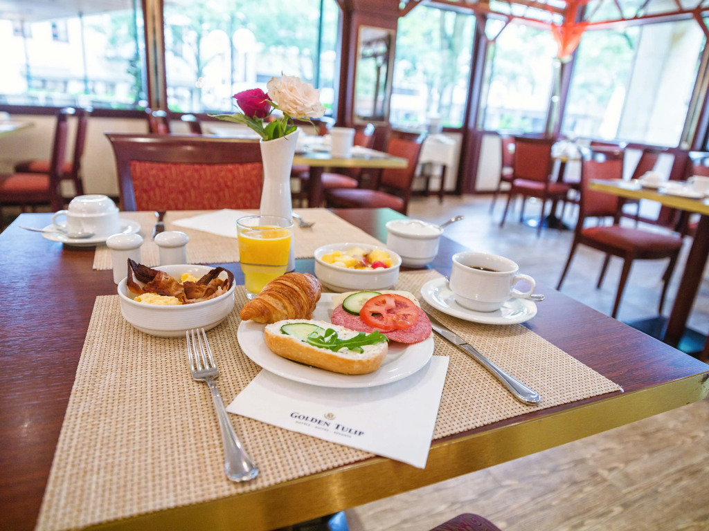 Golden Tulip Bielefeld