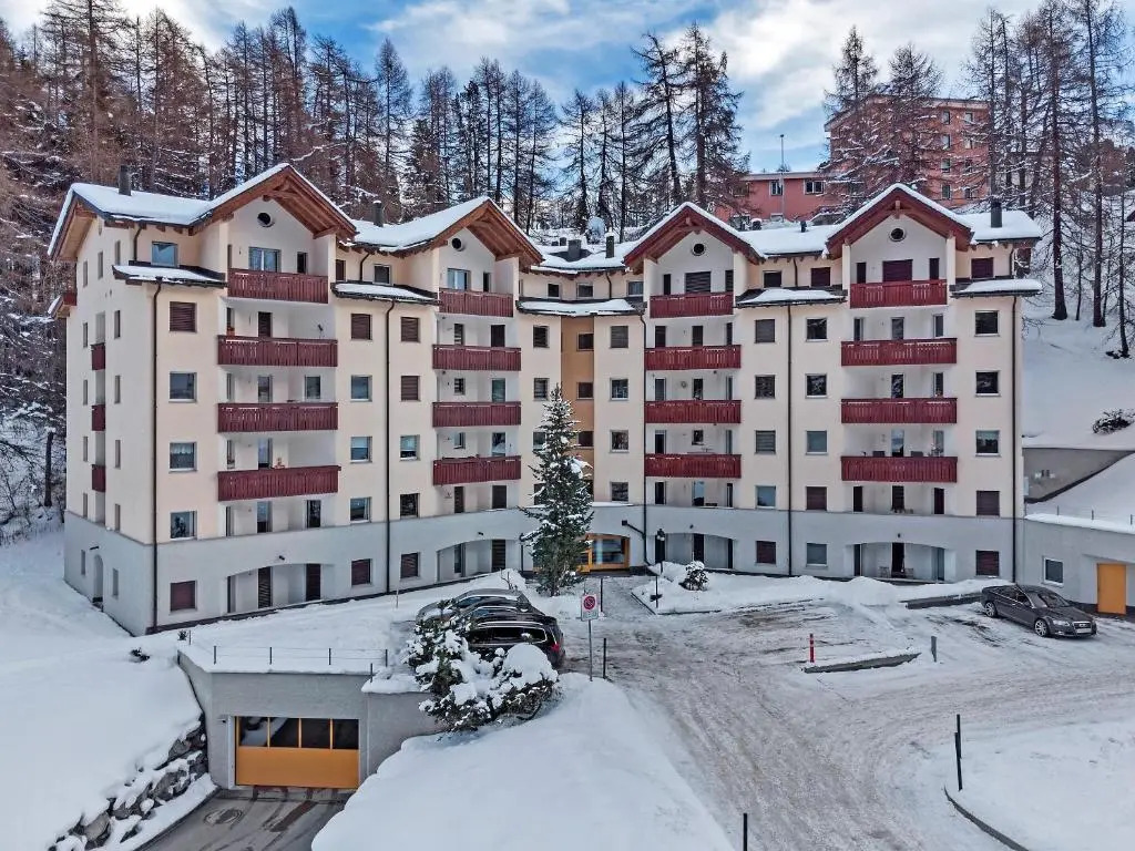 Abitaziun Ruinatsch 22 - St Moritz