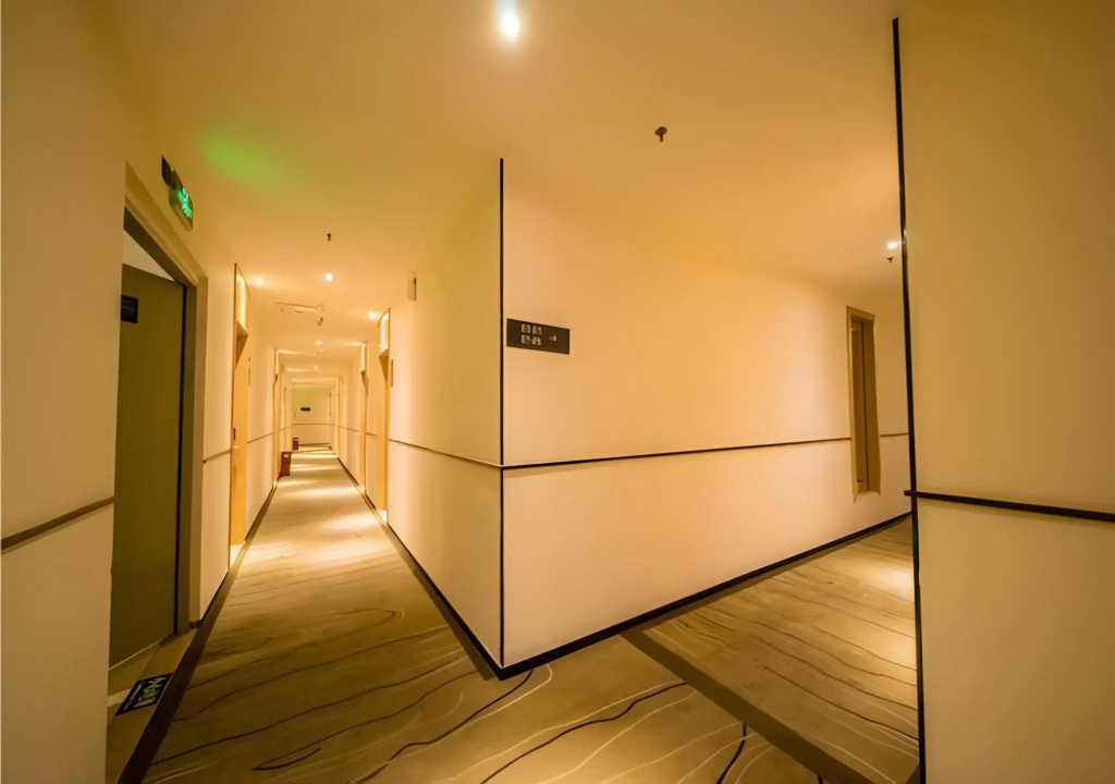 City Comfort Inn Guangzhou Kecun Metro Station Paz