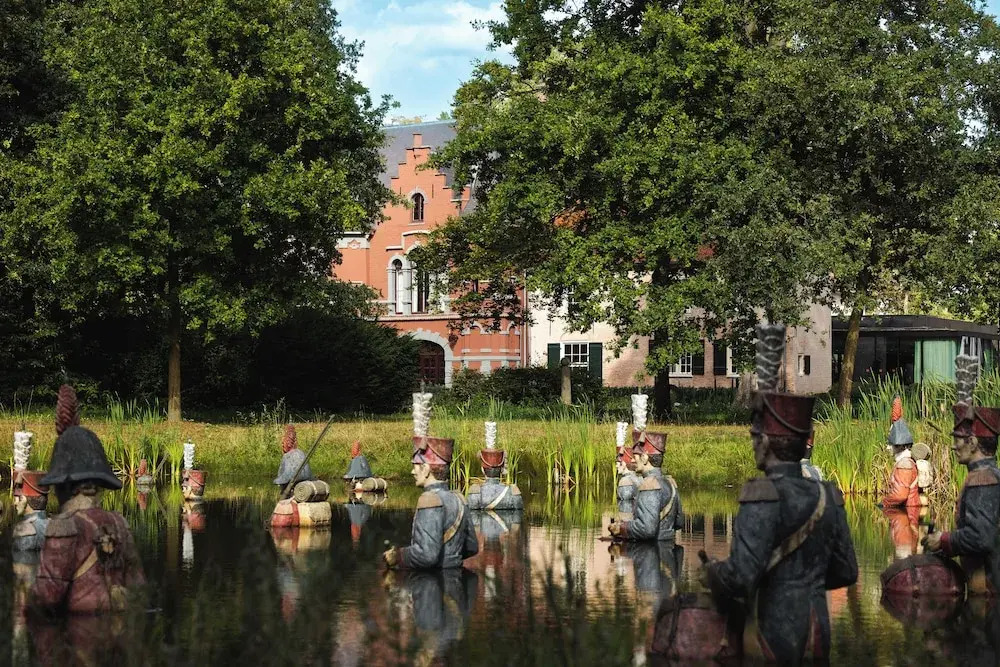 Kasteel Steenenburg