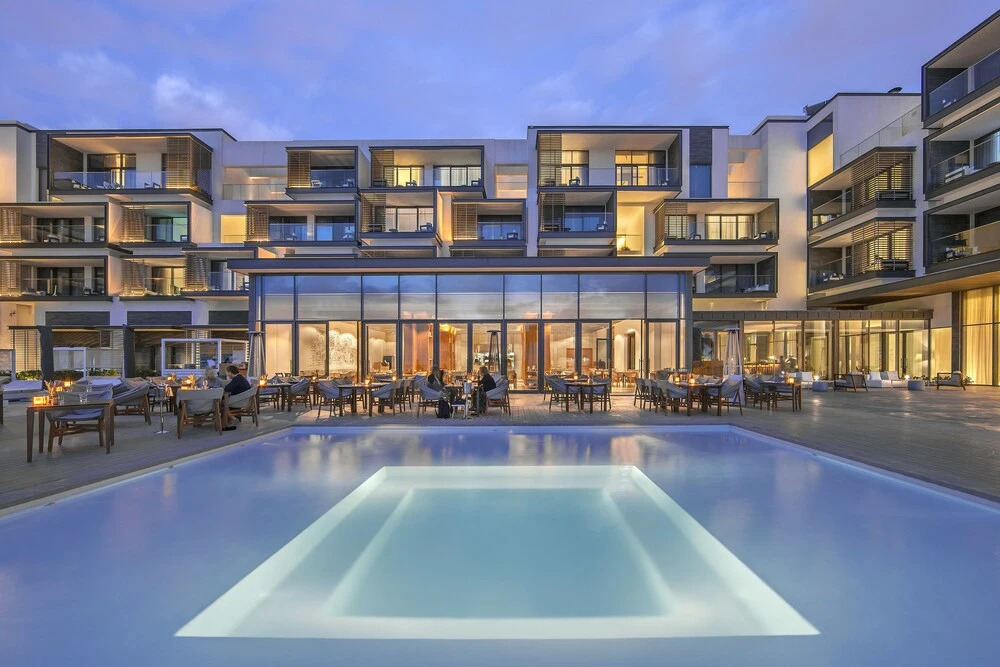 Nikki Beach Dubai Villa