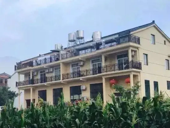Wangtiange Inn