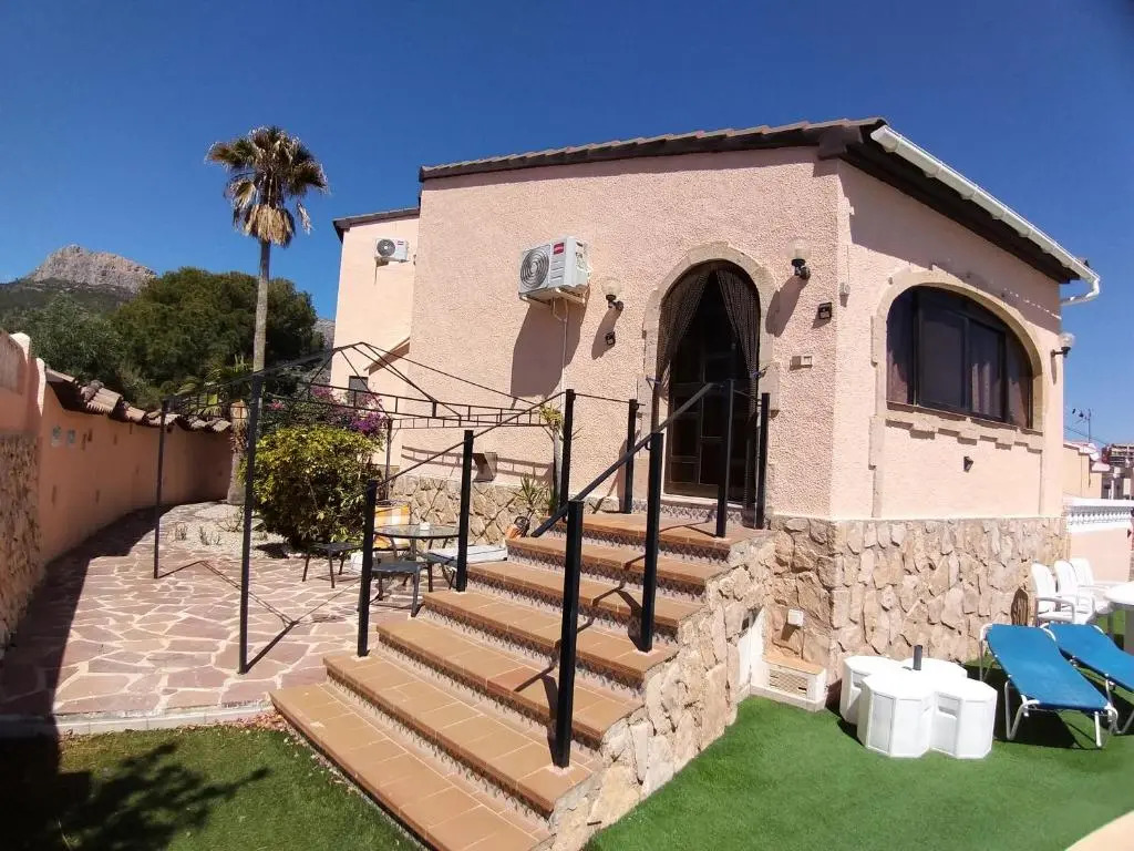 Apartamentos El Tosal 7E