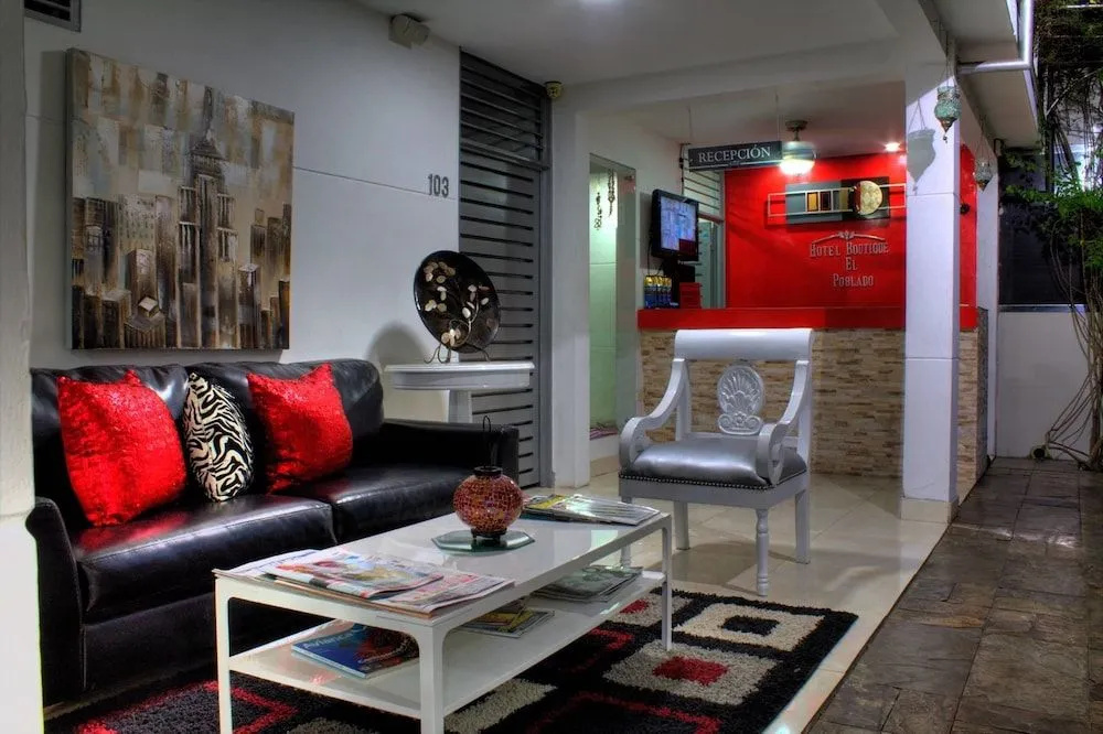 Hotel Boutique El Poblado