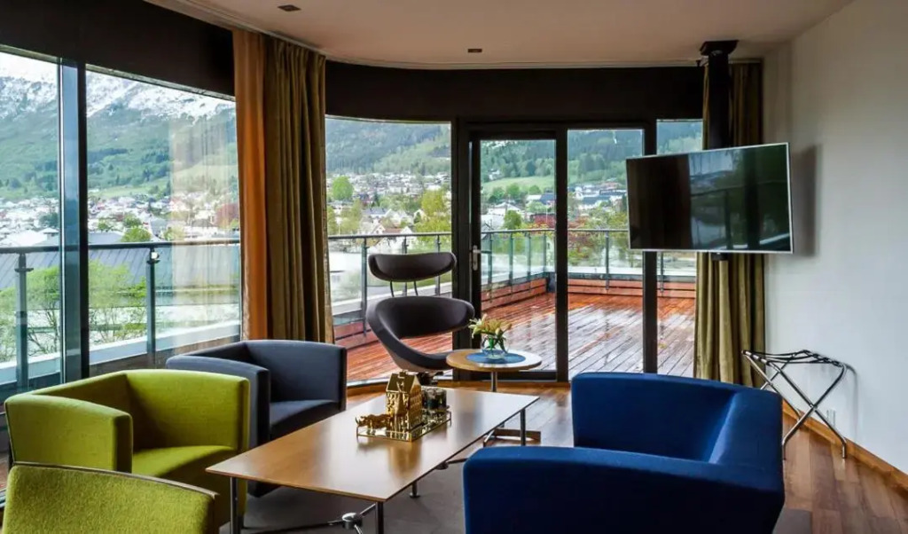 Havila Hotel Ivar Aasen