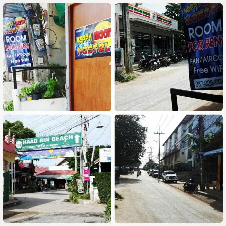 Happy Moon Hostel