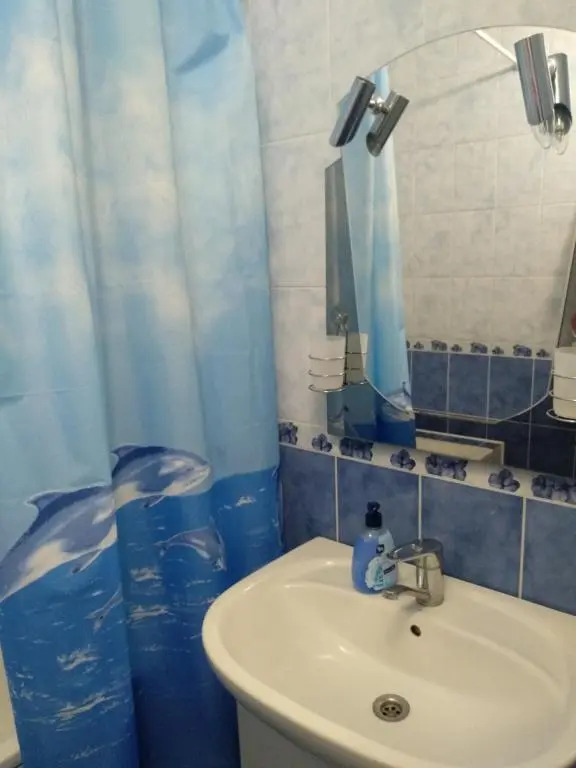 Apartment on Kravchuka 15b
